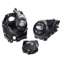 R&G Motorcycle Engine Case Cover Kit