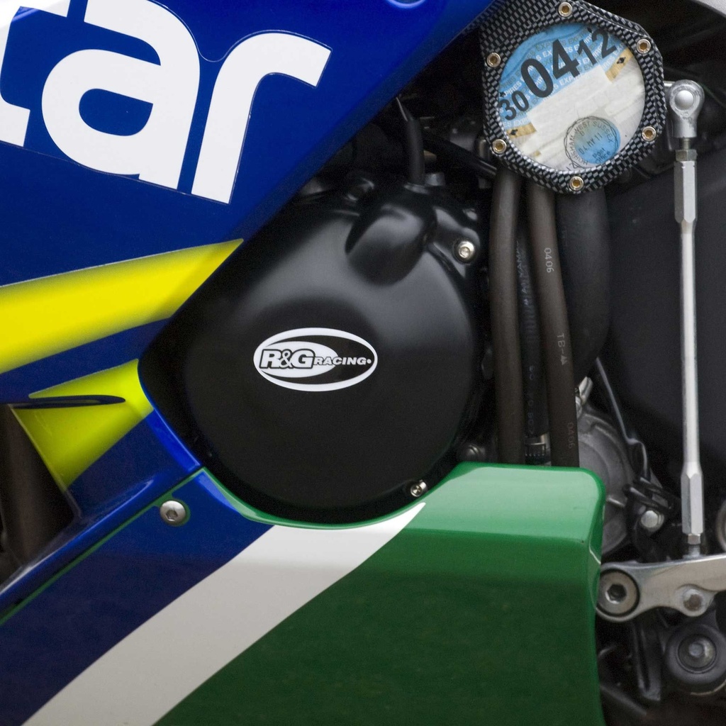 [RGPECC0049BK] R&G Polypropylene Motorcycle Engine Cover