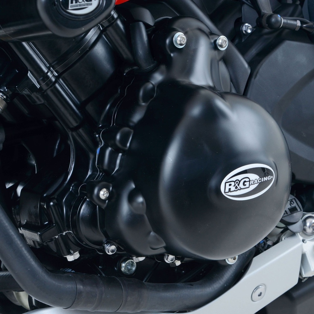 R&G Motorcycle Engine Case Cover Kit