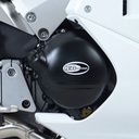 R&G Motorcycle Engine Case Cover Kit