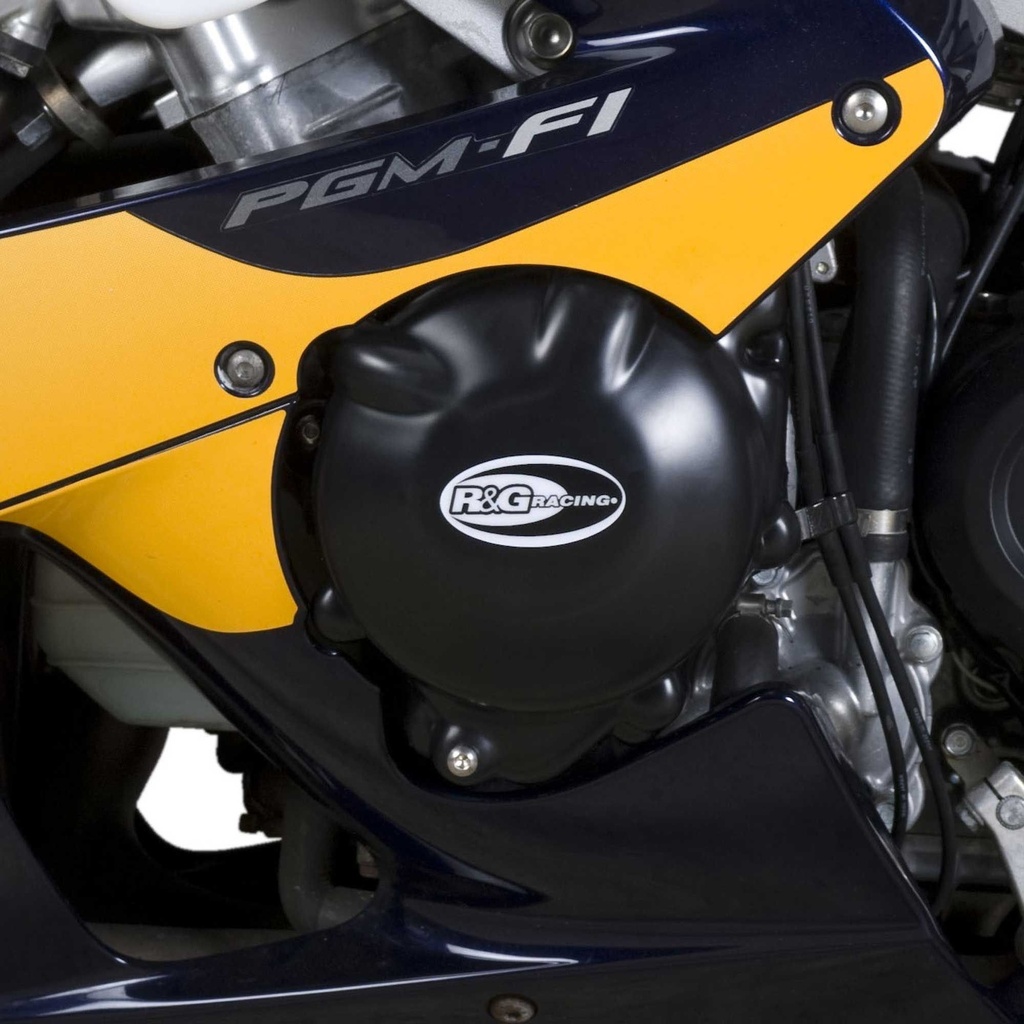 R&G Polypropylene Motorcycle Engine Cover