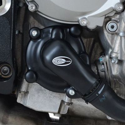 R&G Polypropylene Motorcycle Engine Case Cover