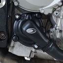 R&G Polypropylene Motorcycle Engine Case Cover