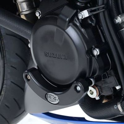 [RGPECS0098BK] R&G Motorcycle Engine Case Slider
