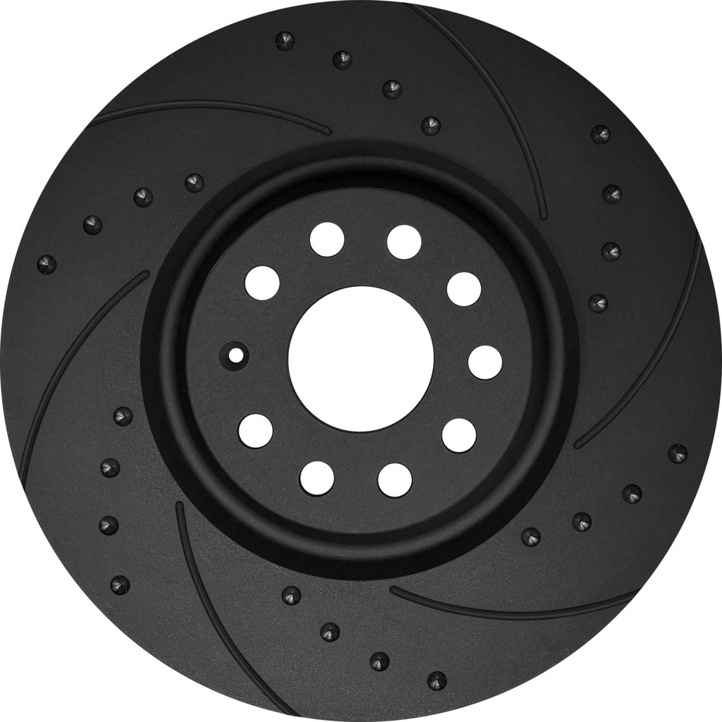 [PROPFPD0212-PRO-C6] Probite PRO-C6 Dimpled And Grooved Brake Discs