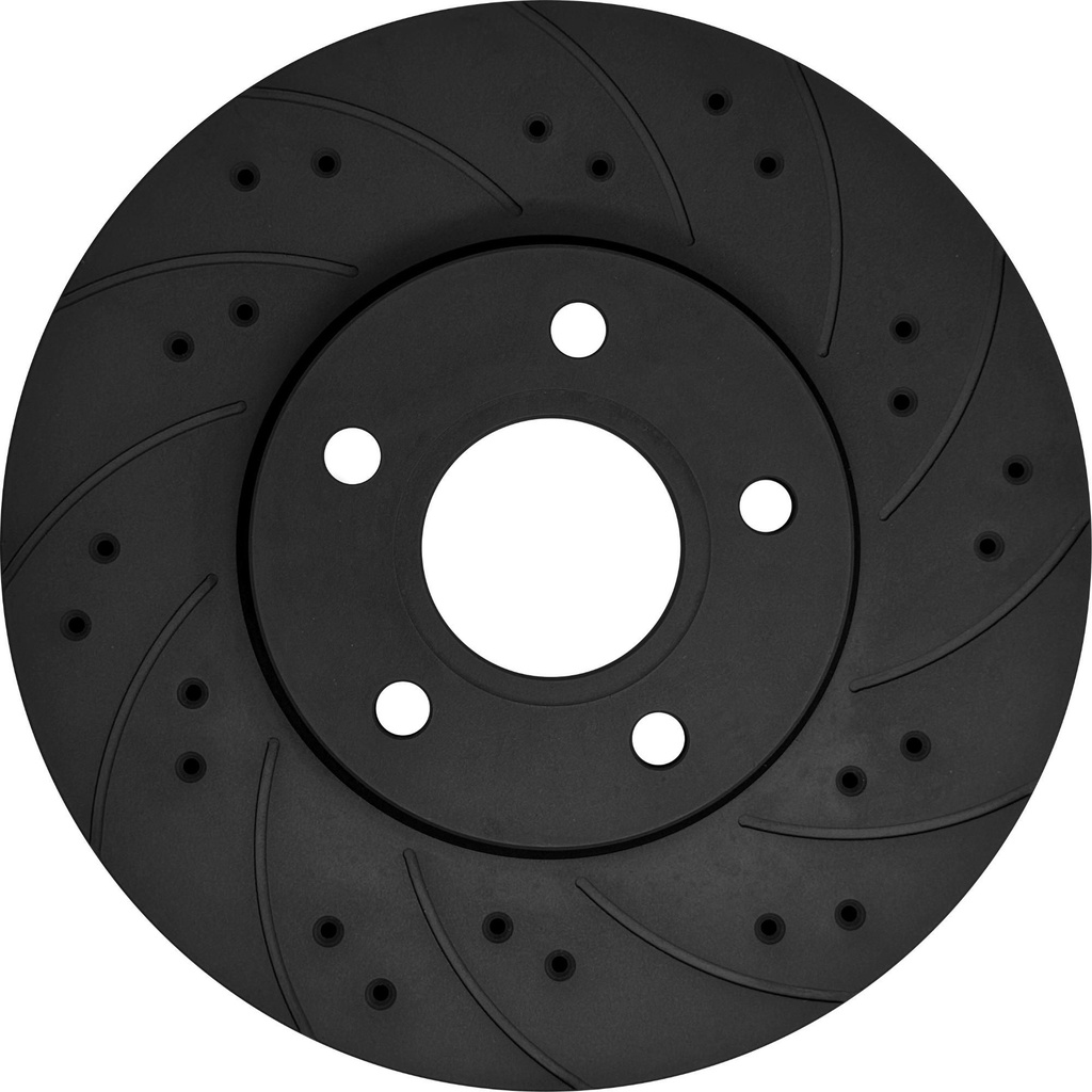 [PROPFPD0180-PRO-C12] Probite PRO-C12 Drilled And Grooved Brake Discs