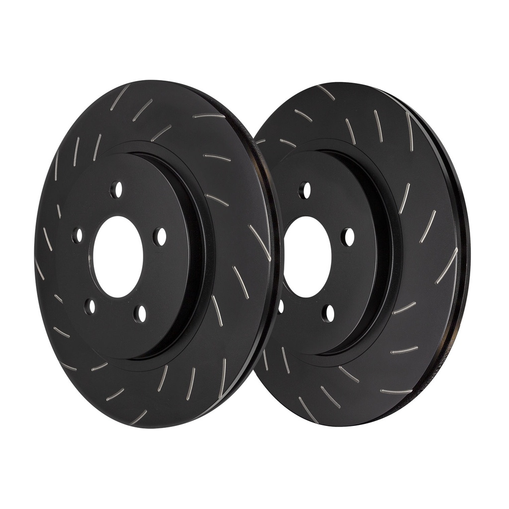 [EBCSG2142] EBC Brakes Swept Groove 1-Piece Brake Discs