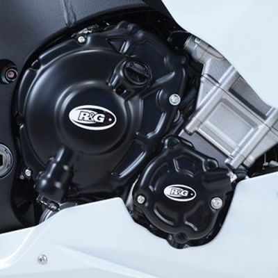 R&G Motorcycle Engine Case Cover Kit