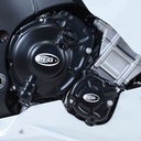 R&G Motorcycle Engine Case Cover Kit