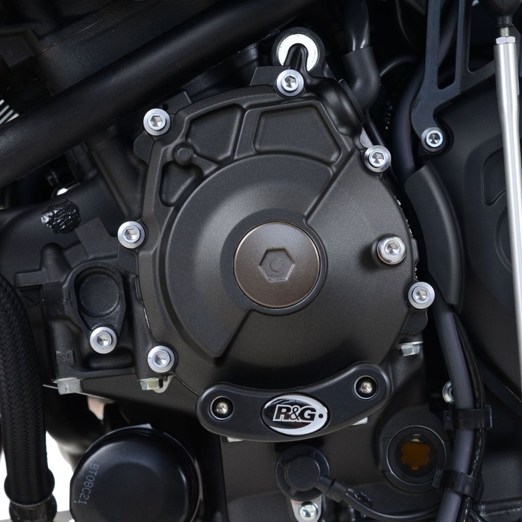 [RGPECS0111BK] R&G Motorcycle Engine Case Slider