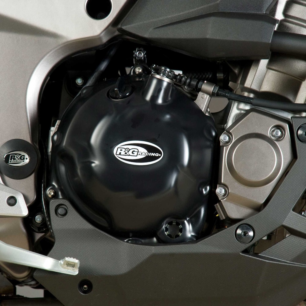[RGPECC0079BK] R&G Polypropylene Motorcycle Engine Case Cover