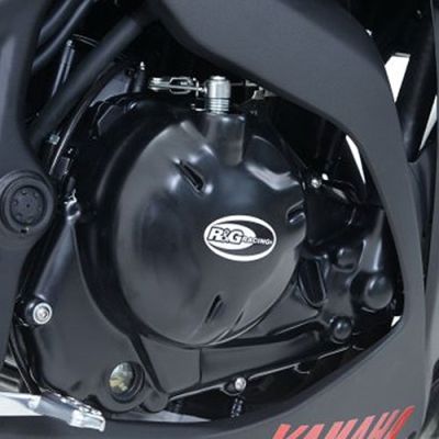 [RGPECC0185BK] R&G Polypropylene Motorcycle Engine Cover