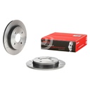 Brembo Prime UV Coated Brake Discs
