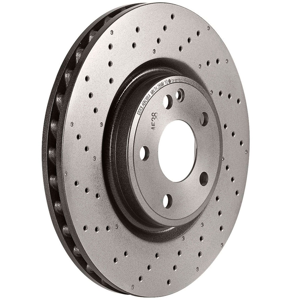[BRE09.B337.2X] Brembo Xtra Brake Disc