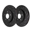 EBC Brakes Swept Groove 1-Piece Brake Discs