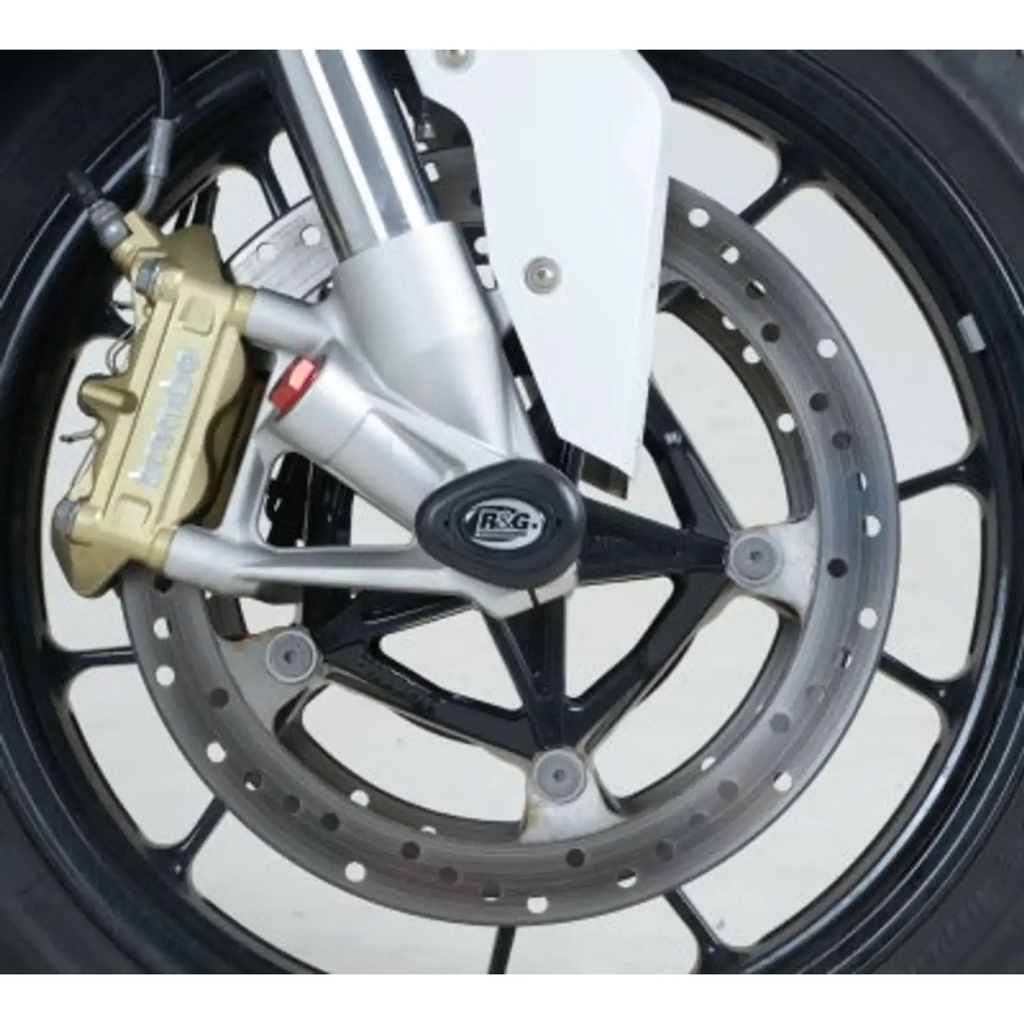 R&G Motorcycle Aero Style Fork Protectors