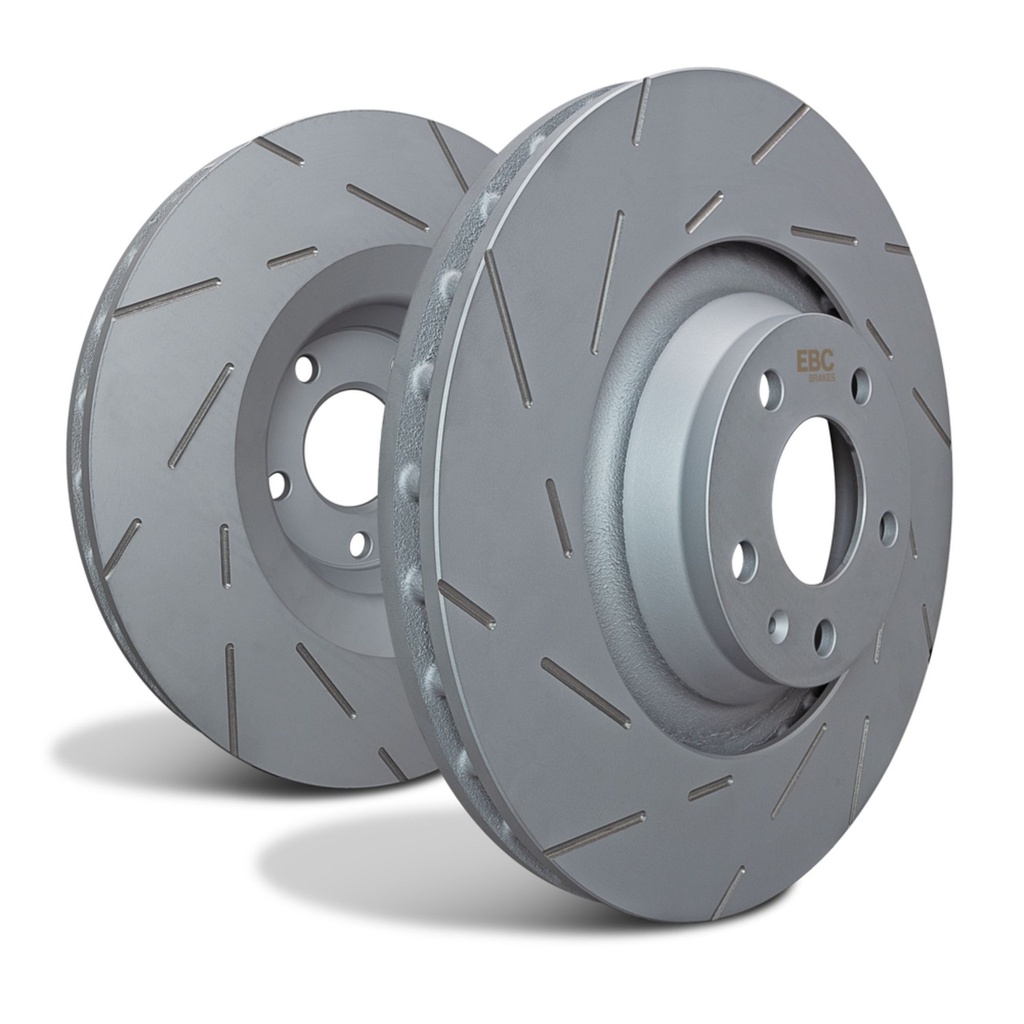 [EBCUSR480] EBC Brakes Ultimax Slotted Performance Brake Discs