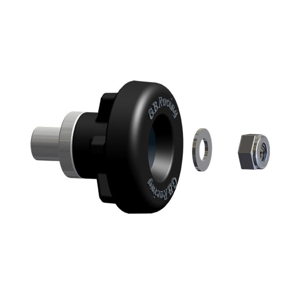 GB Racing Motorcycle Front Fork Spindle Protector