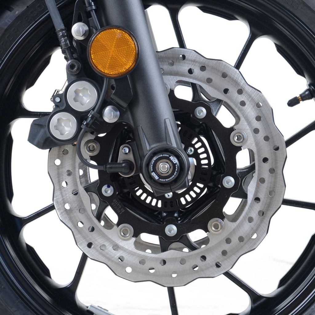 R&G Motorcycle Fork Protectors