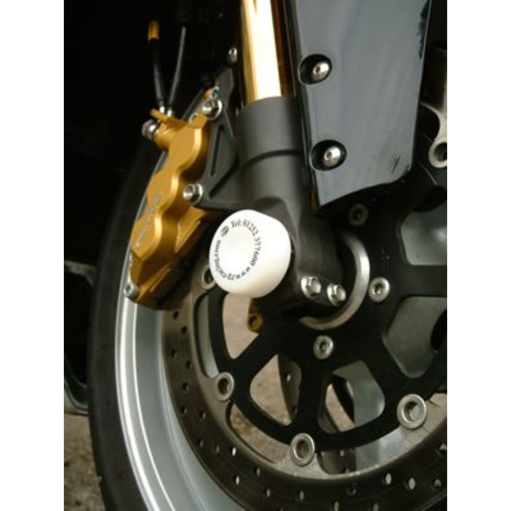 R&G Motorcycle Fork Protectors