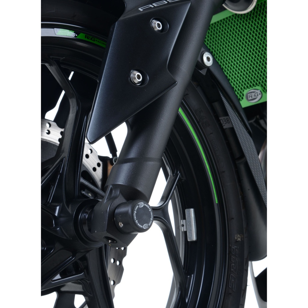 [RGPFP0128BK] R&G Motorcycle Fork Protectors