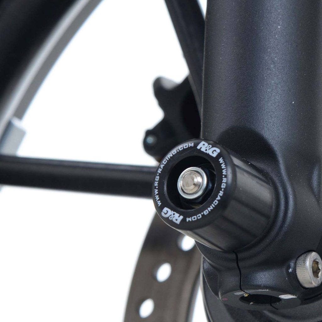 [RGPFP0189BK] R&G Motorcycle Fork Protectors