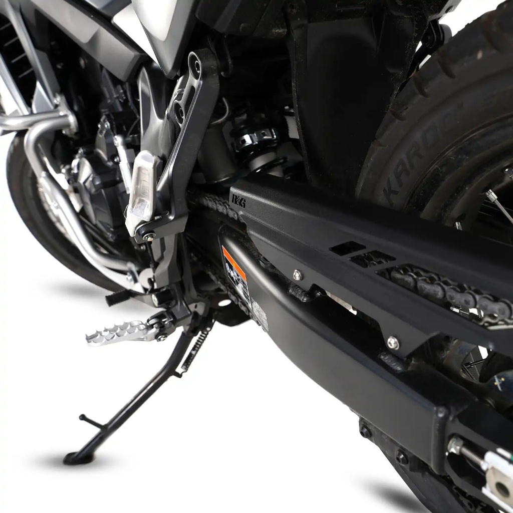 R&G Motorcycle Aluminium Chain Guard