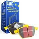 EBC Brakes Yellowstuff Performance Brake Pads
