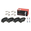 Brembo OE Replacement Brake Pads