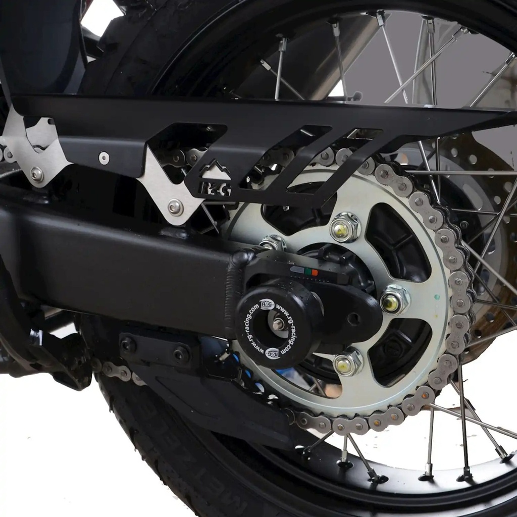 R&G Motorcycle Aluminium Chain Guard