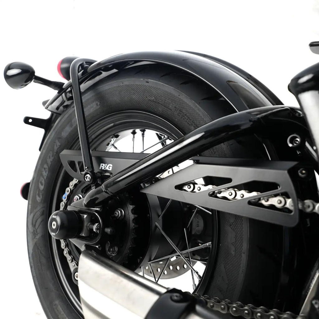 R&G Motorcycle Aluminium Chain Guard