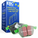 EBC Brakes Greenstuff Performance Brake Pads