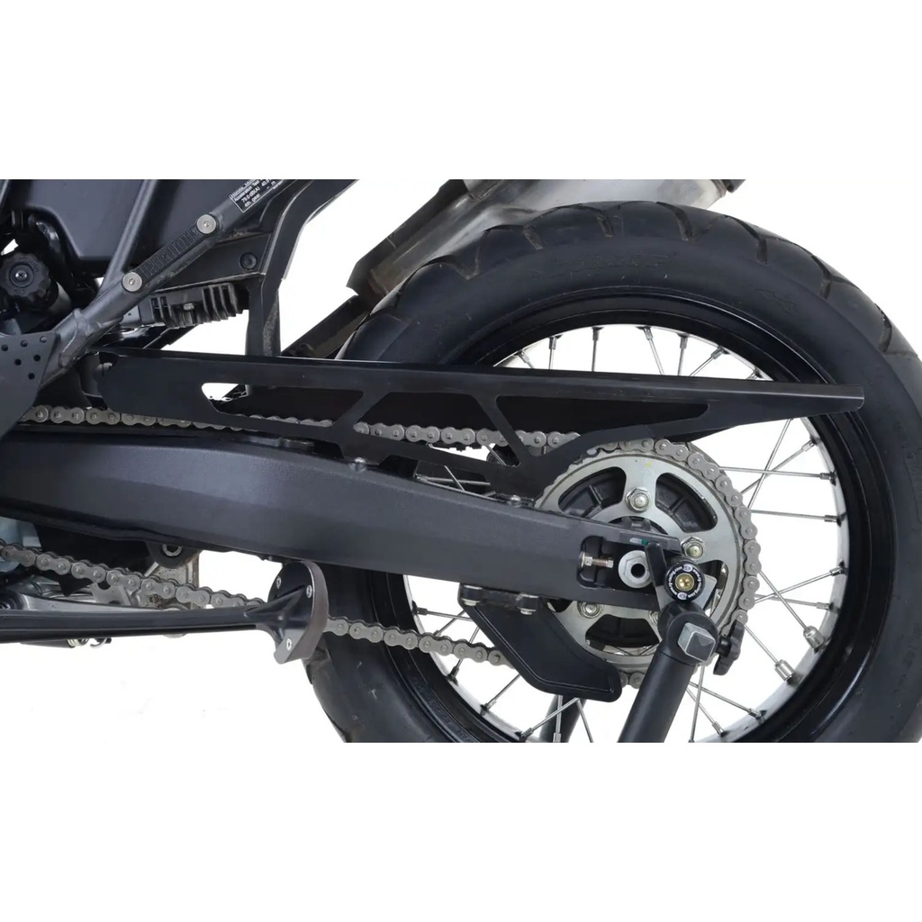 R&G Motorcycle Aluminium Chain Guard