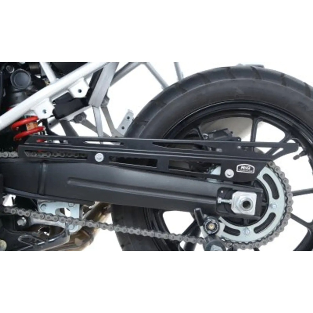R&G Motorcycle Aluminium Complete Chain Guard