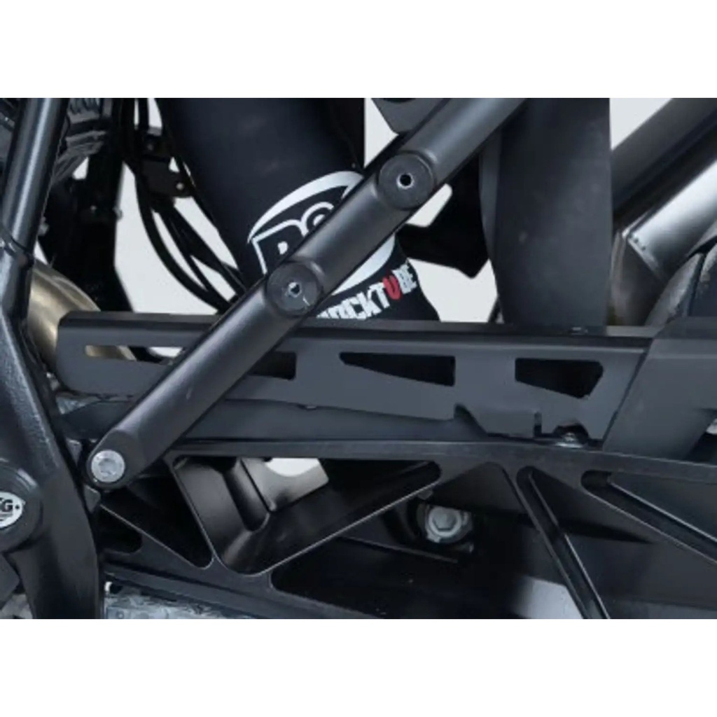 [RGPCG0002BK] R&G Motorcycle Aluminium Chain Guard Infill
