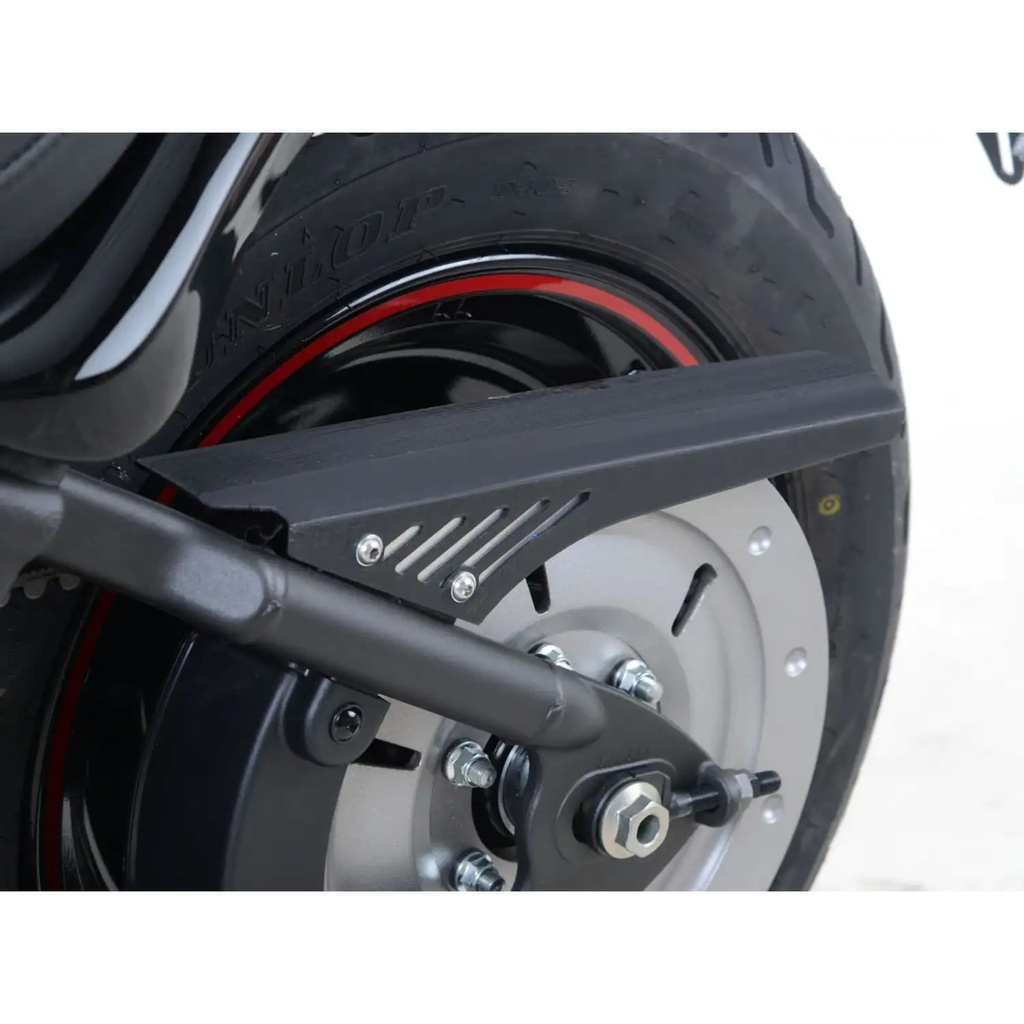 R&G Motorcycle Drive Belt Guard