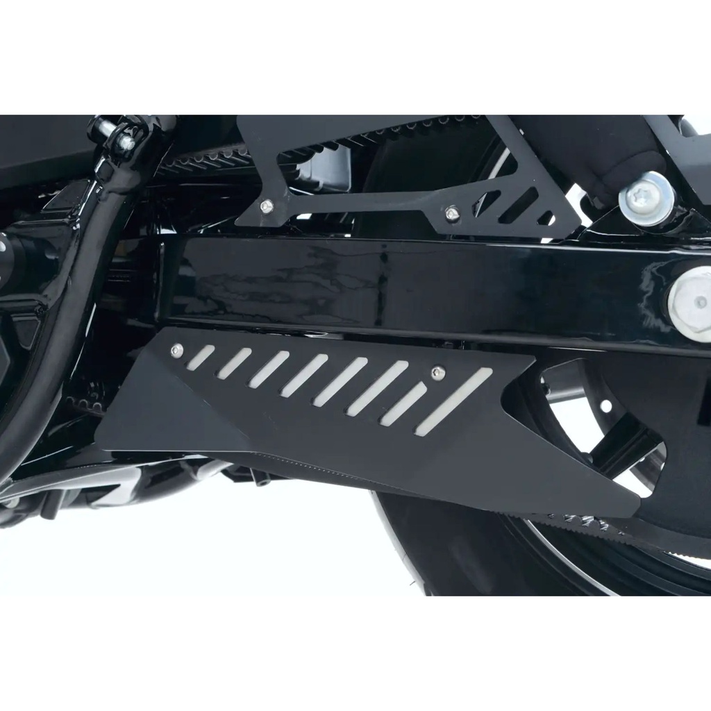 [RGPBG0002BK] R&G Motorcycle Drive Belt Guard