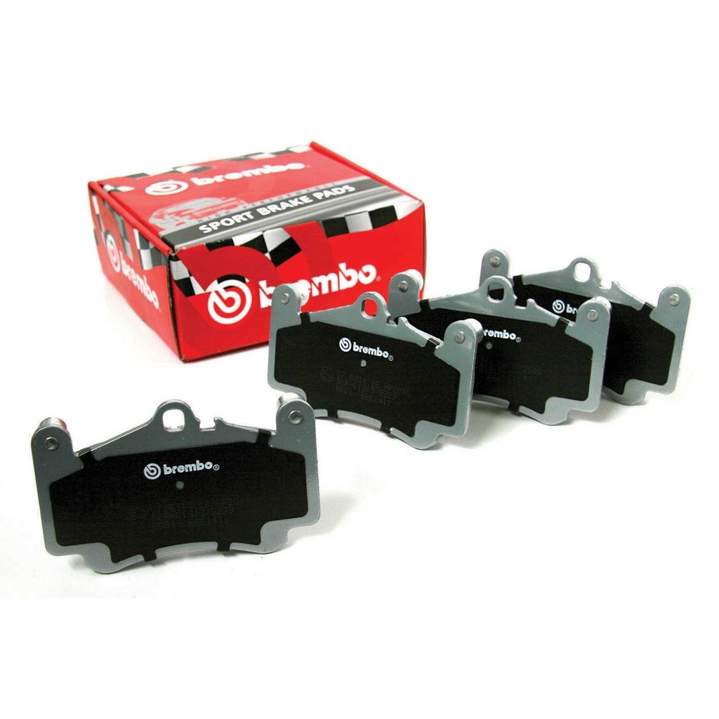 Brembo HP Sport Performance Brake Pads