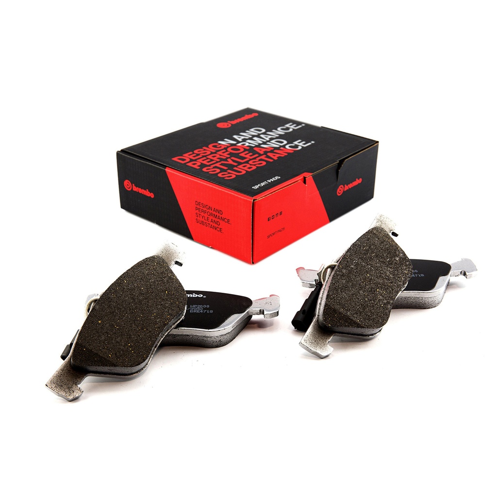Brembo HP Sport Performance Brake Pads