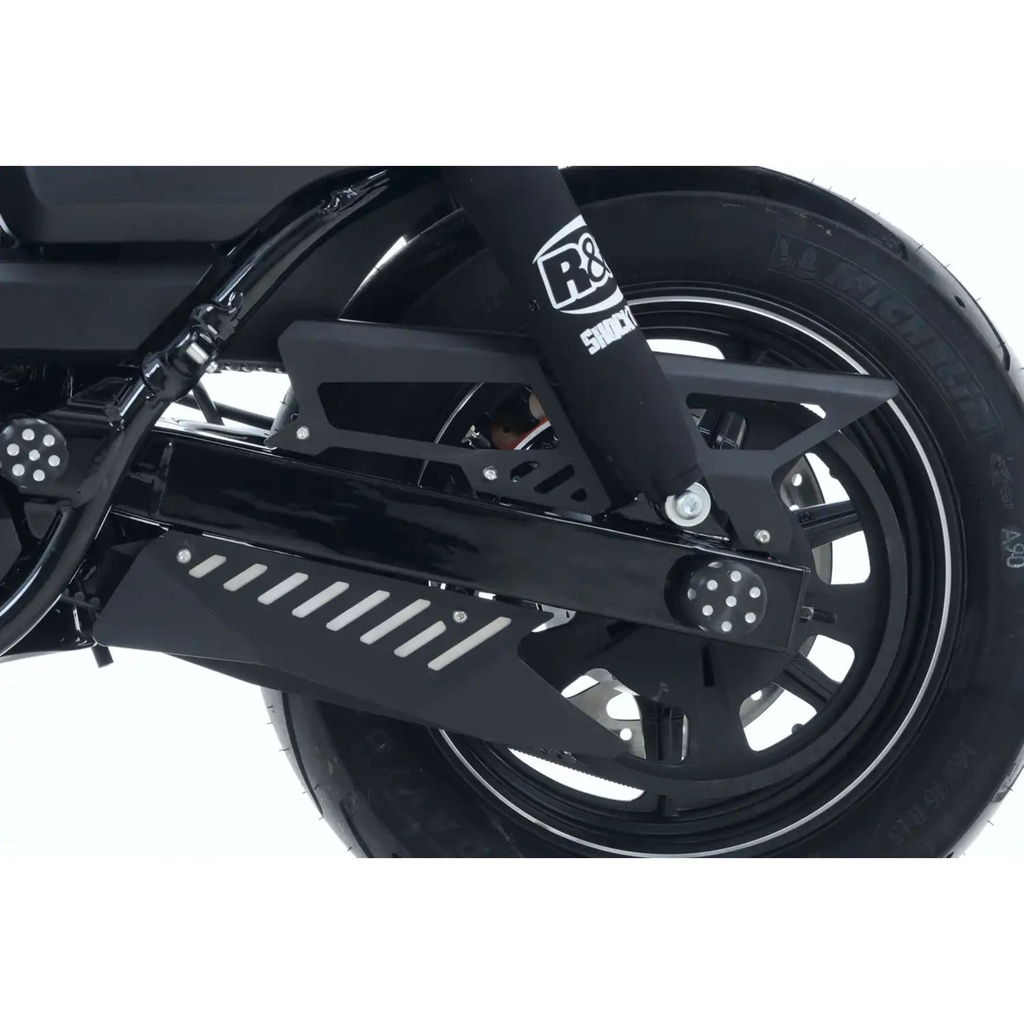 R&G Motorcycle Drive Belt Guard
