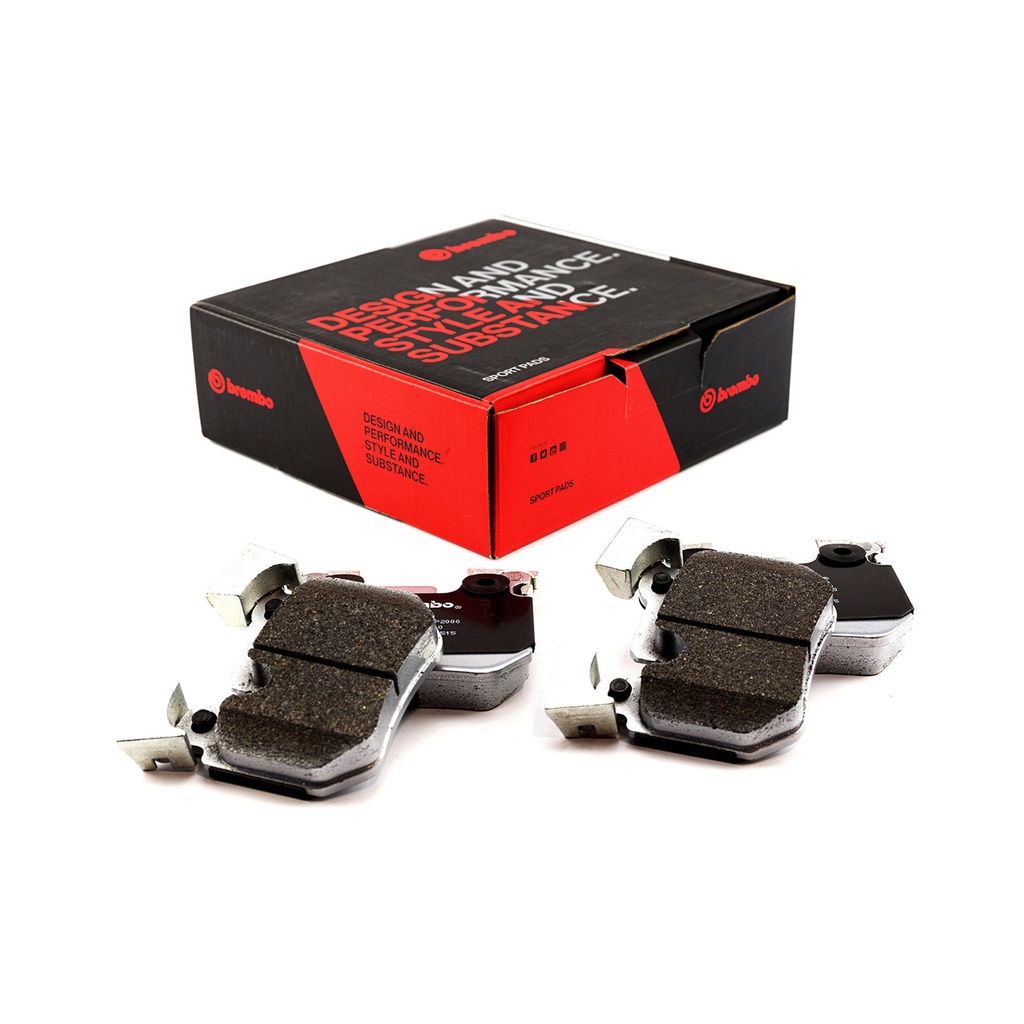 Brembo HP Sport Performance Brake Pads