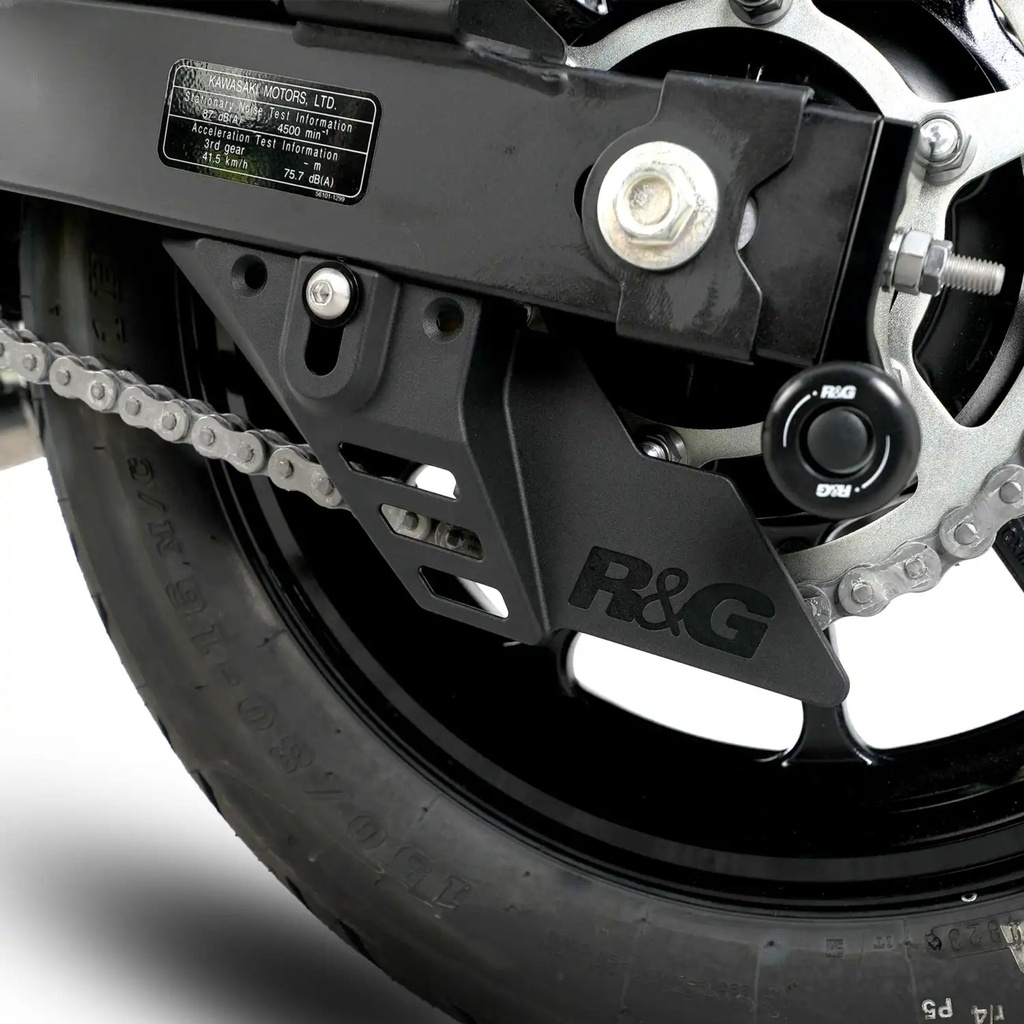 R&G Motorcycle Chain & Sprocket Guard