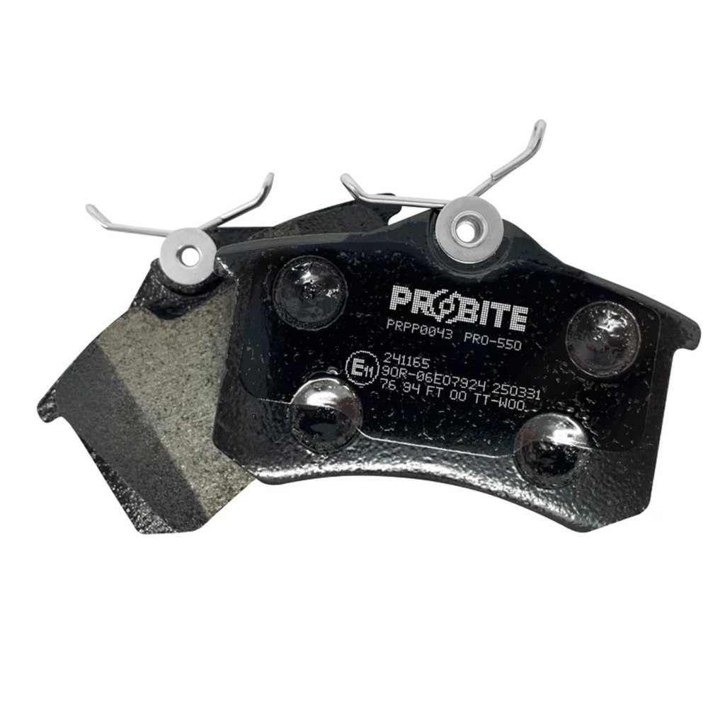 Probite PRO-550 Performance Brake Pads