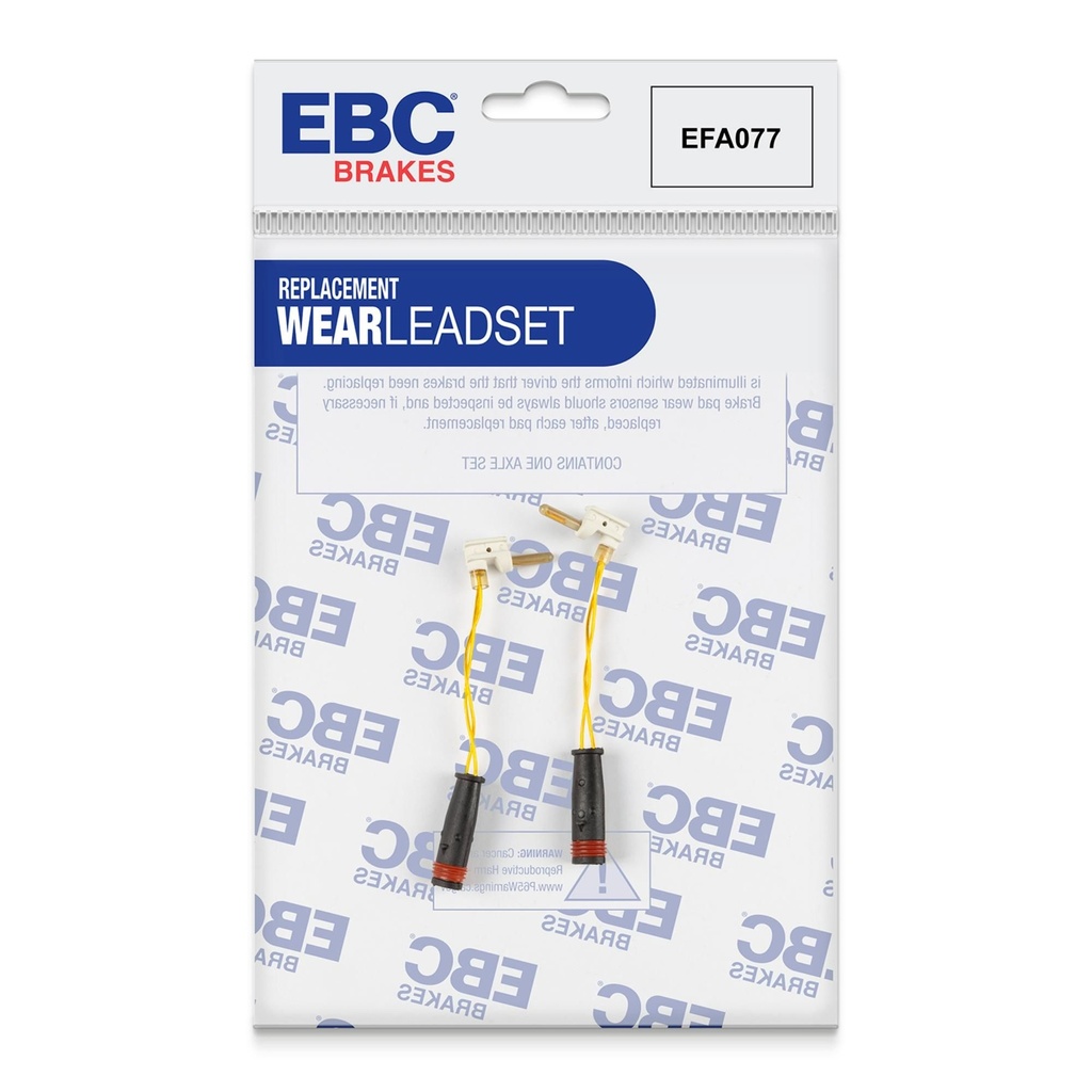 EBC Brakes Wear Lead Kit