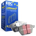 EBC Brakes Ultimax Replacement Brake Pads