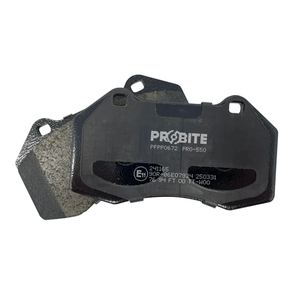 Probite PRO-550 Performance Brake Pads