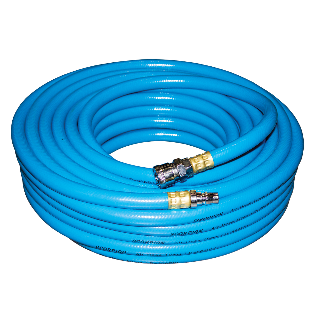 HOSE AIR FITTED 15MTR NITTO STYLE