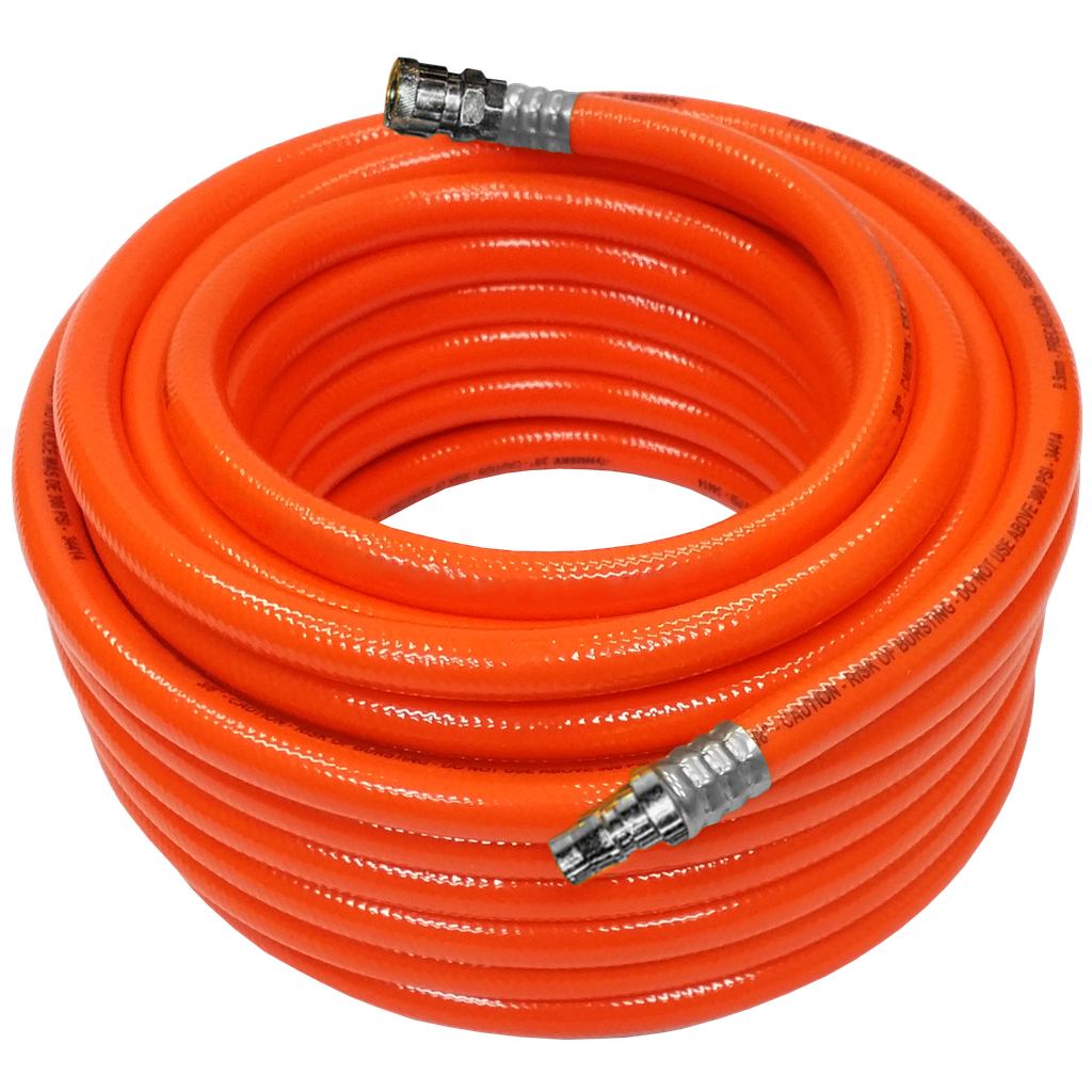 HOSE AIR FITTED 30MT NITTO STYLE