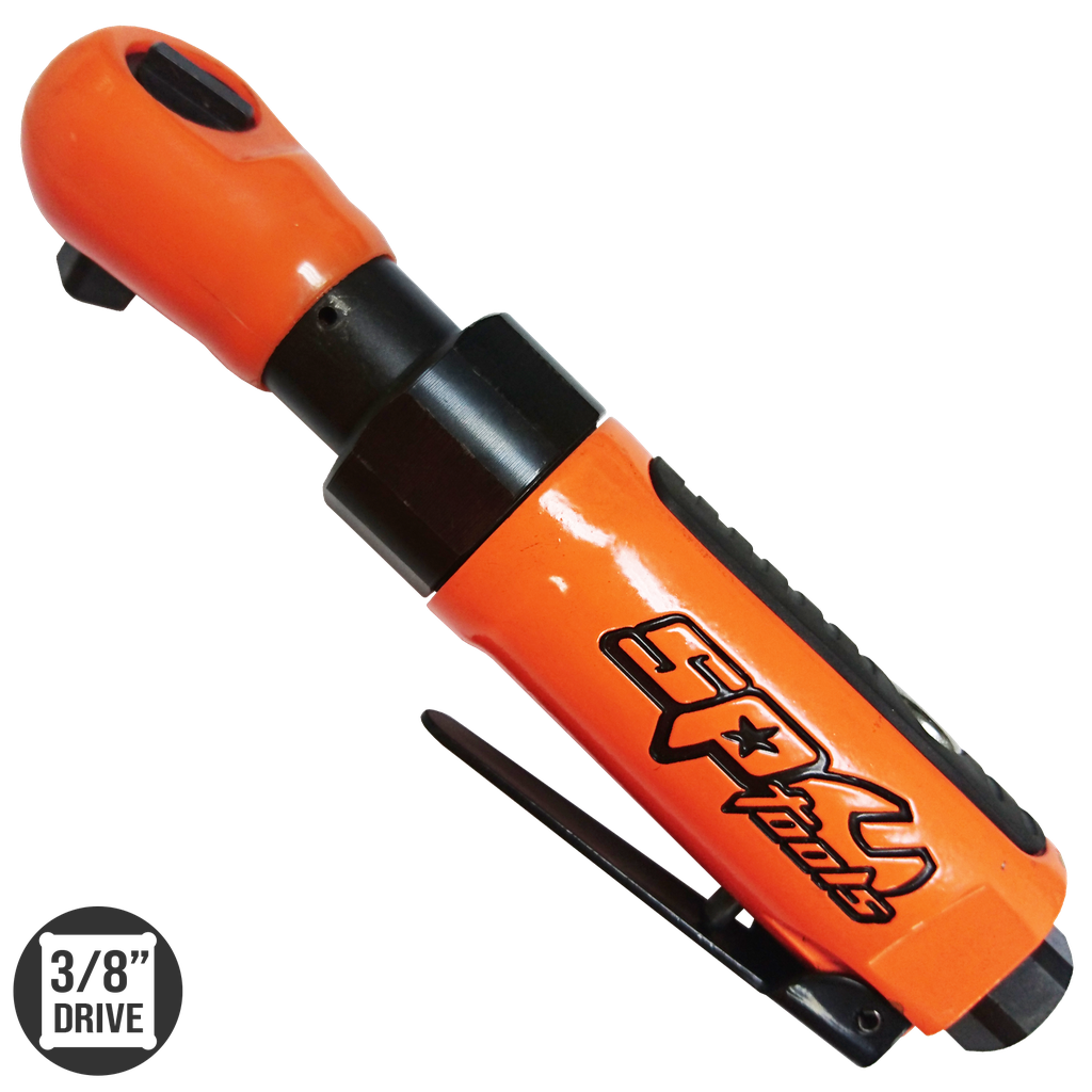 [SP-1763] AIR TOOL - RATCHET 3/8"DR MINI