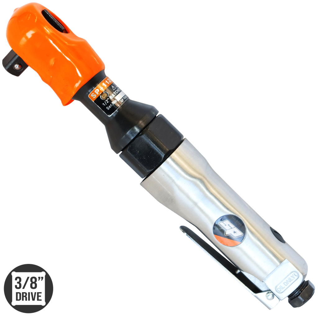 [SP-1139] AIR TOOL - RATCHET 3/8"DR